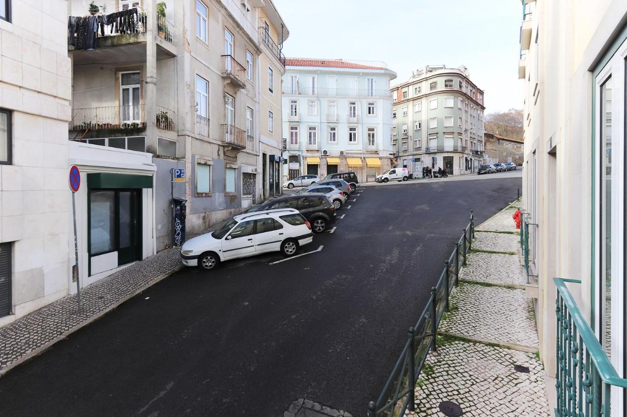 Almirante Concept By Homing Apartment Lisbon Exterior photo